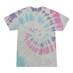 Colortone 1000 Multi-Color Tie-Dyed T-Shirt - Acadia