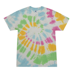 Colortone 1000 Multi-Color Tie-Dyed T-Shirt - Yosemite - 