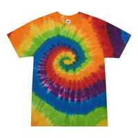 Colortone 1000 Multi-Color Tie-Dyed T-Shirt - Prism