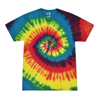Tie Dye Shirts