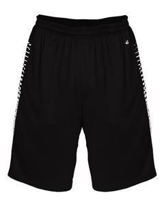 Badger 4212 Men's Lineup Shorts - 