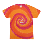 Colortone 1000 Multi-Color Tie-Dyed T-Shirt - Hypnotize