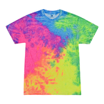 Colortone 1000 Multi-Color Tie-Dyed T-Shirt - Quest