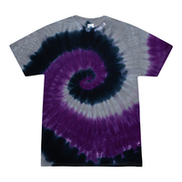 Colortone 1000 Multi-Color Tie-Dyed T-Shirt - Magic