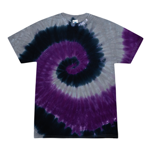 Colortone 1000 Multi-Color Tie-Dyed T-Shirt - Magic - 