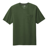 CornerStone Workwear Pocket Tee CS430