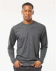 Tultex 242 Unisex Poly-Rich Long Sleeve T-Shirt