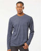 Tultex 242 Unisex Poly-Rich Long Sleeve T-Shirt
