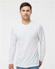 Tultex 242 Unisex Poly-Rich Long Sleeve T-Shirt