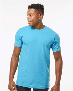 Tultex 202 Unisex Fine Jersey T-Shirt - 