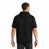 Sport-Tek ST251 Sport-Wick Fleece Short Sleeve Hooded Pullover