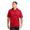 Sport-Tek ST251 Sport-Wick Fleece Short Sleeve Hooded Pullover