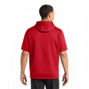 Sport-Tek ST251 Sport-Wick Fleece Short Sleeve Hooded Pullover