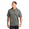 Sport-Tek ST251 Sport-Wick Fleece Short Sleeve Hooded Pullover