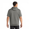 Sport-Tek ST251 Sport-Wick Fleece Short Sleeve Hooded Pullover