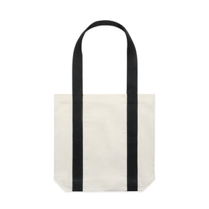 AS Colour 1008 Two-Tone Carrie Tote - 