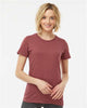 Tultex 542 Women's Premium Cotton Blend T-Shirt