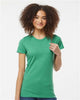Tultex 542 Women's Premium Cotton Blend T-Shirt