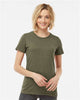 Tultex 542 Women's Premium Cotton Blend T-Shirt
