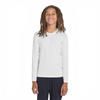 Sport-Tek YST470LS Youth Long Sleeve Rashguard Tee