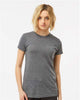 Tultex 240 Women's Poly-Rich T-Shirt