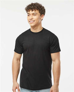Tultex 241 Unisex Poly-Rich T-Shirt - 