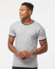 Tultex 246 Unisex Fine Jersey Ringer T-Shirt