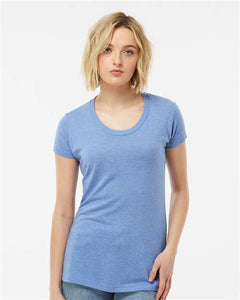 Tultex 253 Women's Tri-Blend T-Shirt - 