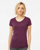 Tultex 253 Women's Tri-Blend T-Shirt