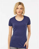 Tultex 253 Women's Tri-Blend T-Shirt