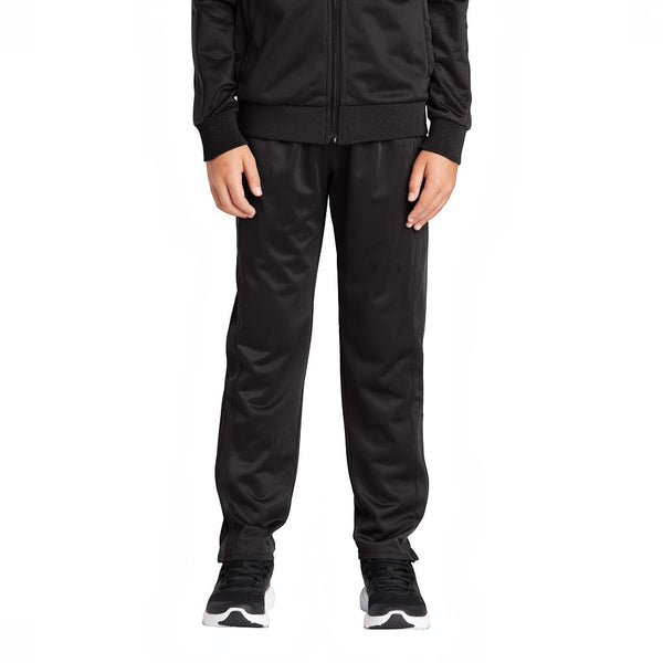 Sport-Tek YPST95 Youth Tricot Track Jogger