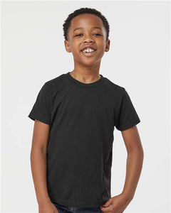 Tultex 265 Youth Poly-Rich T-Shirt - 