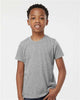Tultex 265 Youth Poly-Rich T-Shirt