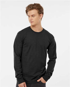 Tultex 291 Unisex Heavyweight Jersey Long Sleeve T-Shirt - 