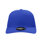 Decky 1015 6 Panel Mid Profile, Structured Snapback Hat - CASE Pricing