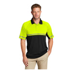 CornerStone Select Lightweight Snag-Proof Enhanced Visibility Polo CS423