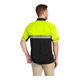 CornerStone Select Lightweight Snag-Proof Enhanced Visibility Polo CS423