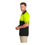 CornerStone Select Lightweight Snag-Proof Enhanced Visibility Polo CS423