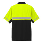 CornerStone Select Lightweight Snag-Proof Enhanced Visibility Polo CS423