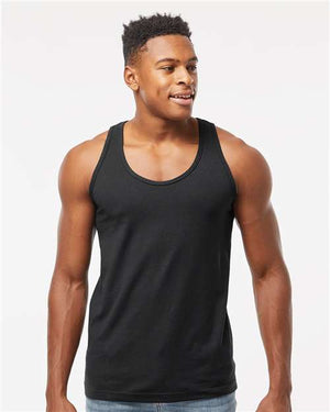 Tultex S105 Unisex Fine Jersey Tank Top - 
