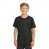 Sport-Tek YST460 Youth Digi Camo Tee