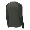 Sport-Tek ST460LS Long Sleeve Digi Camo Tee