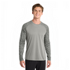 Sport-Tek ST460LS Long Sleeve Digi Camo Tee