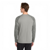 Sport-Tek ST460LS Long Sleeve Digi Camo Tee