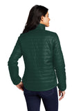 Port Authority L850 Ladies Packable Puffy Jacket