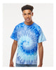 Colortone 1000 Unisex Multi-Color Tie-Dyed T-Shirt