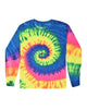 Colortone 2000 Unisex Tie-Dyed Long Sleeve T-Shirt