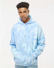 Colortone 8777 Unisex Tie-Dyed Hooded Sweatshirt