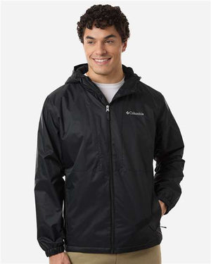 Columbia 217428 Men's Glenbrook Bend™ Fleece Lined Jacket - 