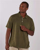 Boxercraft BM2301 Men's Pique Polo